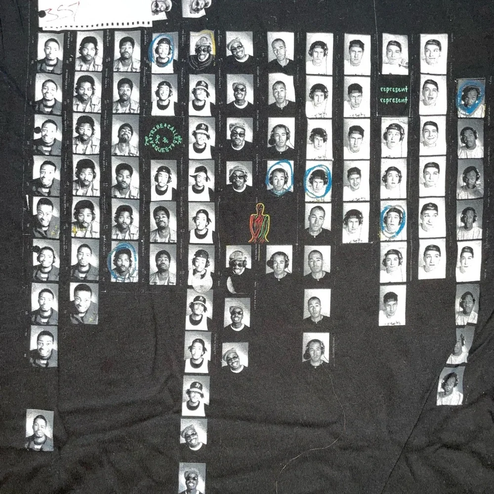 Black‎ Graphic Men's T-Shirt “Marauders” - Picture 2 of 7